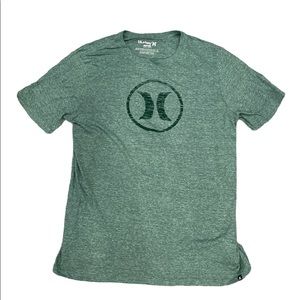 Hurley Icon Push Through T-Shirt